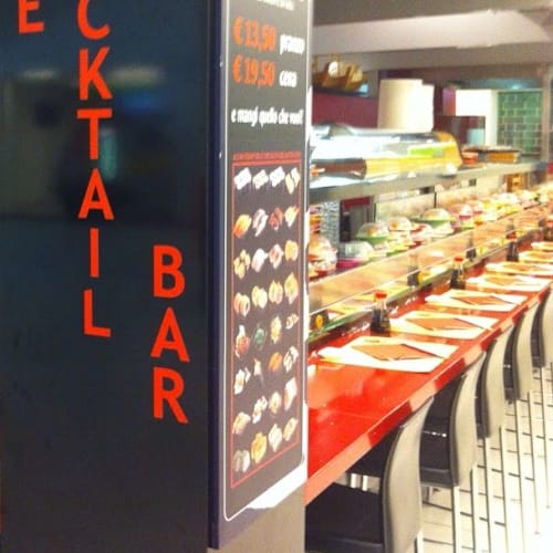 Sen Kaiten Sushi, Cerro Maggiore