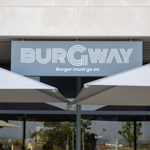 Burgway, Porto Salvo