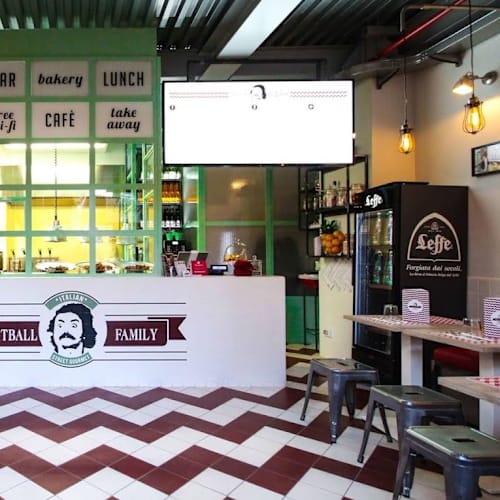 The Meatball Family- Centrale, Milano