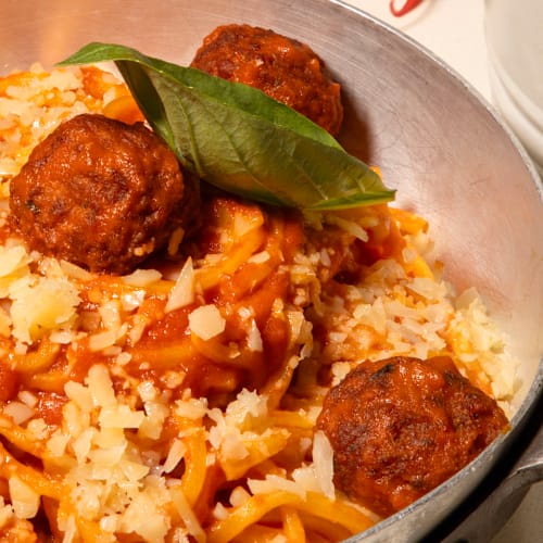 The Meatball Family- Centrale, Milano