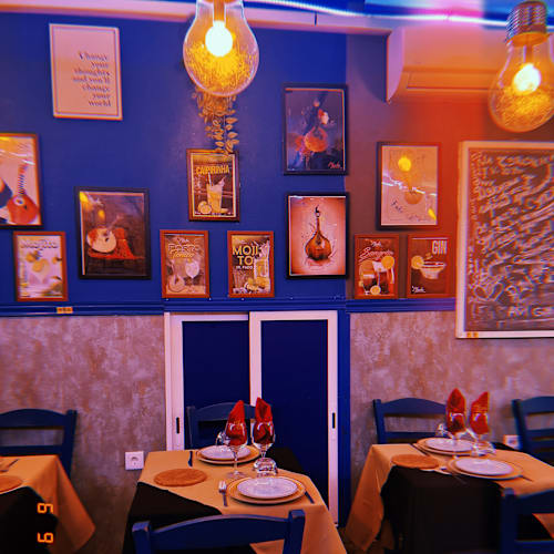 Sr. Fado Restaurante Típico, Lisboa