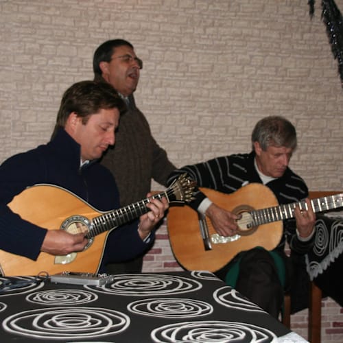 Sr. Fado Restaurante Típico, Lisboa