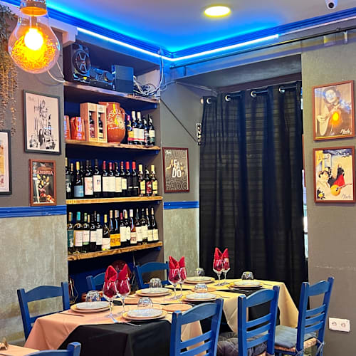 Sr. Fado Restaurante Típico, Lisboa