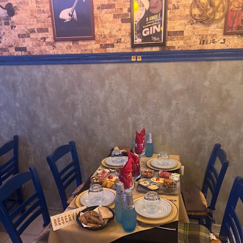 Sr. Fado Restaurante Típico, Lisboa