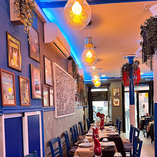 Sr. Fado Restaurante Típico, Lisboa