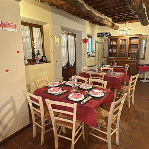 Ristorante Pizzeria I Gigioni, Porcari