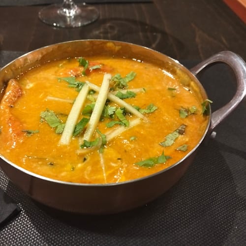Taj Mahal, Vic