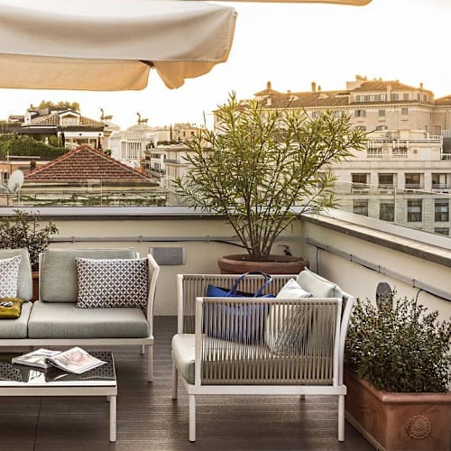 Terrazza Monti, Roma