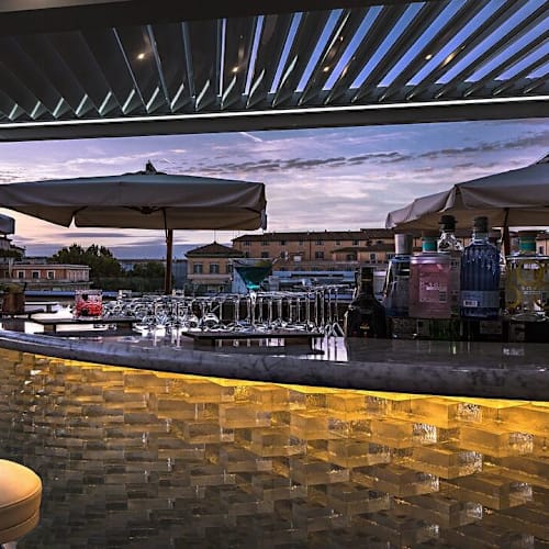 Terrazza Monti, Roma