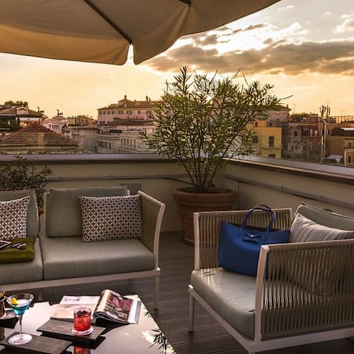Terrazza Monti, Roma
