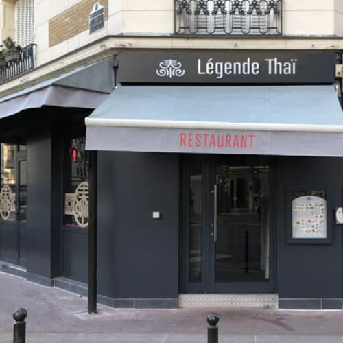 Légende Thaï, Levallois-Perret