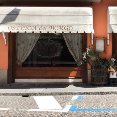 Osteria Del Borgo, Castel San Pietro Terme