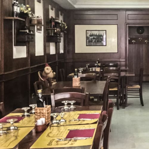 Osteria Del Borgo, Castel San Pietro Terme