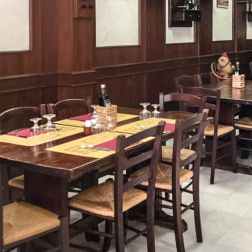 Osteria Del Borgo, Castel San Pietro Terme