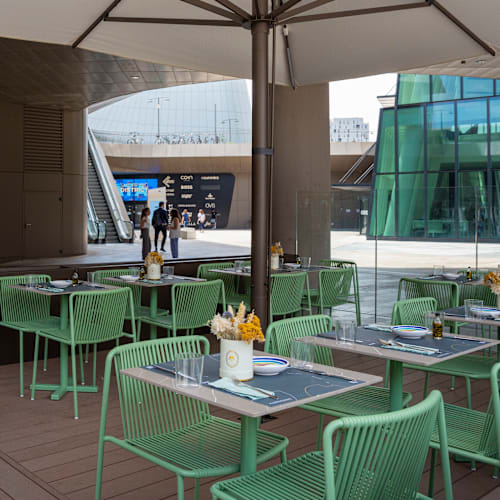 Mediterranea - TreTorri , Milano