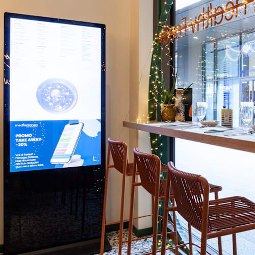 Mediterranea - TreTorri , Milano