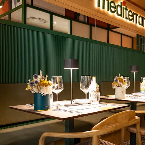 Mediterranea - TreTorri , Milano