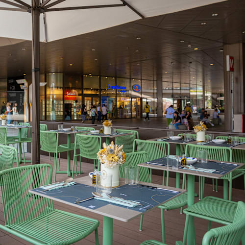 Mediterranea - TreTorri , Milano