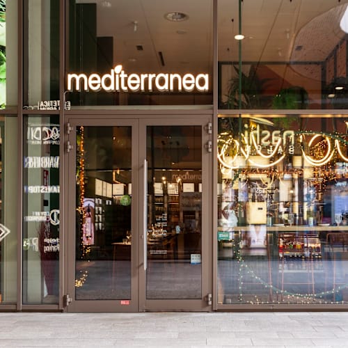 Mediterranea - TreTorri , Milano