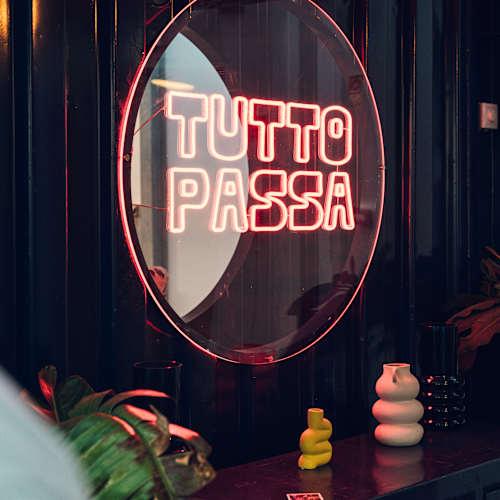 Tutto Passa, Lisboa