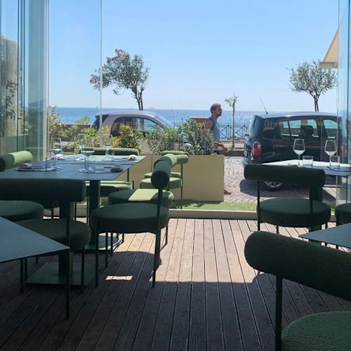 Confini Restaurant, Pozzuoli