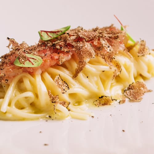 Confini Restaurant, Pozzuoli