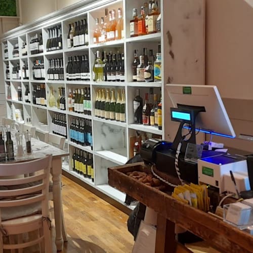Trattoria il Capitano, Viareggio