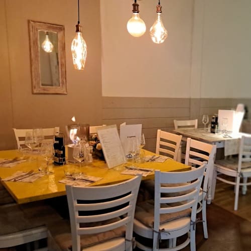 Trattoria il Capitano, Viareggio