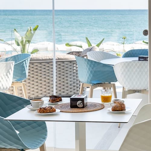 White Beach Club, Numana