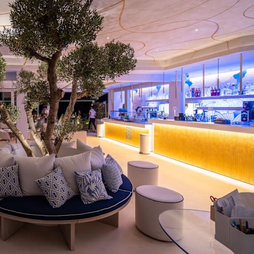 White Beach Club, Numana
