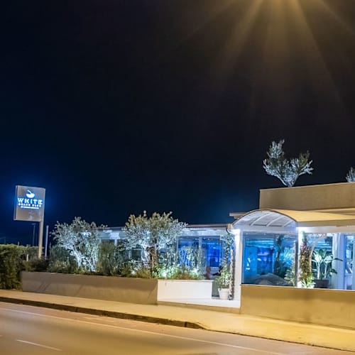 White Beach Club, Numana