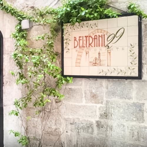 Beltrani 29, Trani