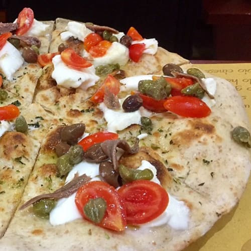 Pizzeria Milady, Trieste