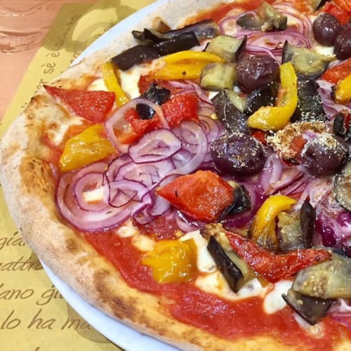 Pizzeria Milady, Trieste