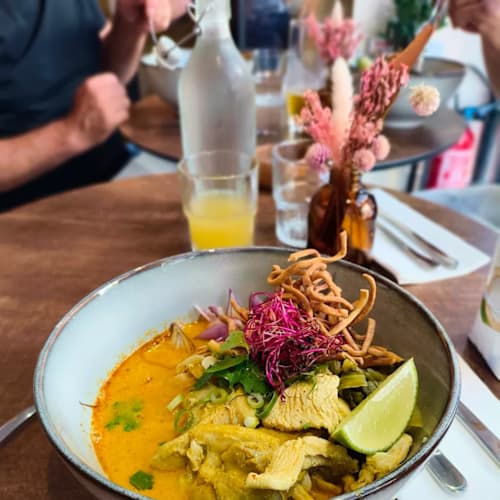Laan Thaï, Paris