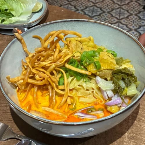 Laan Thaï, Paris