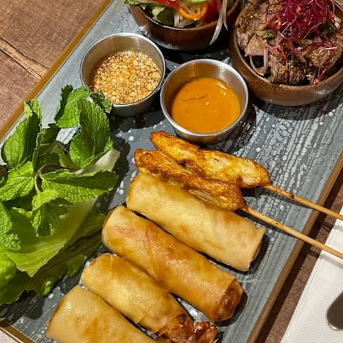 Laan Thaï, Paris