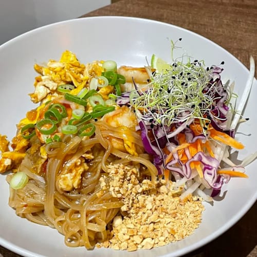 Laan Thaï, Paris