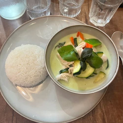 Laan Thaï, Paris