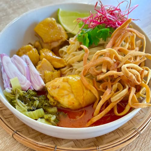 Laan Thaï, Paris