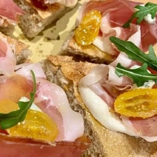 Pan Di Strada Paninoteca Gourmet, San Miniato Basso