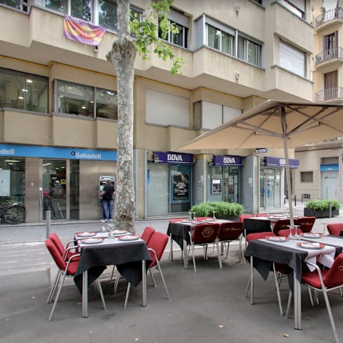 La Broqueta, Barcelona