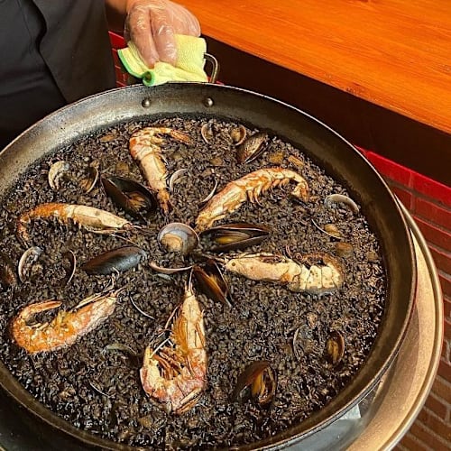 La Broqueta, Barcelona