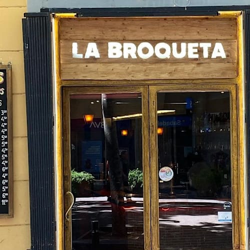 La Broqueta, Barcelona