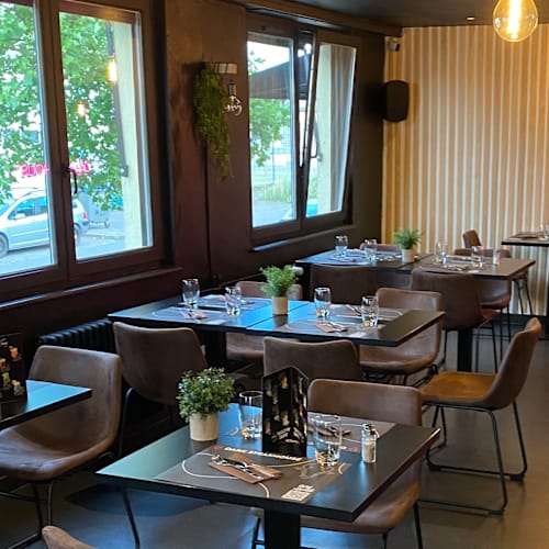 Dark Steakhouse, Strasbourg