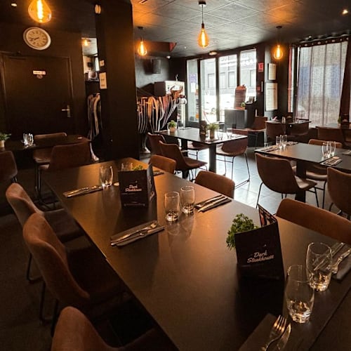 Dark Steakhouse, Strasbourg