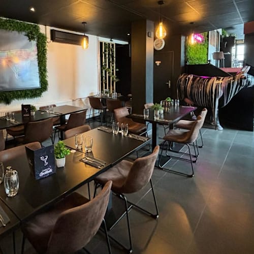 Dark Steakhouse, Strasbourg