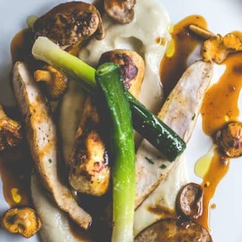 Parva Menu Menu 2026 - Parva Farmhouse Restaurant in Chepstow | TheFork
