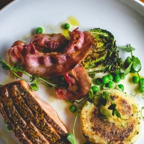 Parva Menu Menu 2026 - Parva Farmhouse Restaurant in Chepstow | TheFork