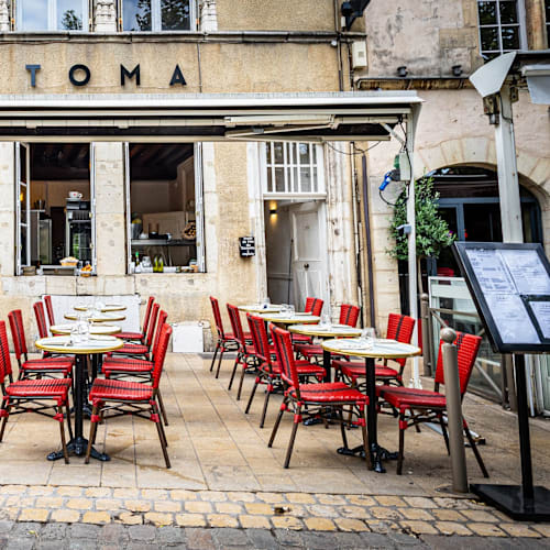 TOMA Bar à Vin & Food, Beaune